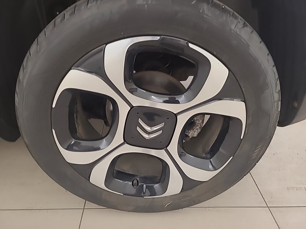 Occasion CITROEN C3 Aircross C3 Aircross BlueHDi 120 S&S EAT6 - Shine