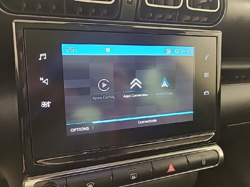 Occasion CITROEN C3 Aircross C3 Aircross BlueHDi 120 S&S EAT6 - Shine