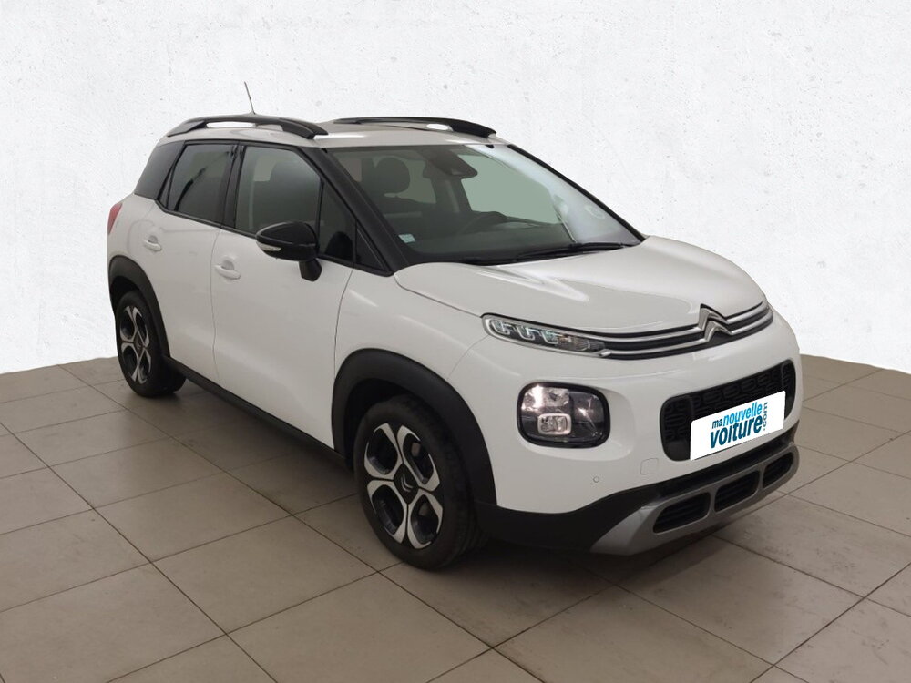 Occasion CITROEN C3 Aircross C3 Aircross BlueHDi 120 S&S EAT6 - Shine