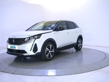 Occasion PEUGEOT 3008 3008 Hybrid 225 e-EAT8 - GT