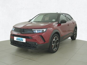 Occasion OPEL Mokka Mokka 1.2 Turbo 100 ch BVM6 - GS Line