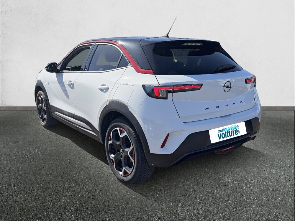 Occasion OPEL Mokka Mokka Electrique 136 ch & Batterie 50 kWh - GS Line