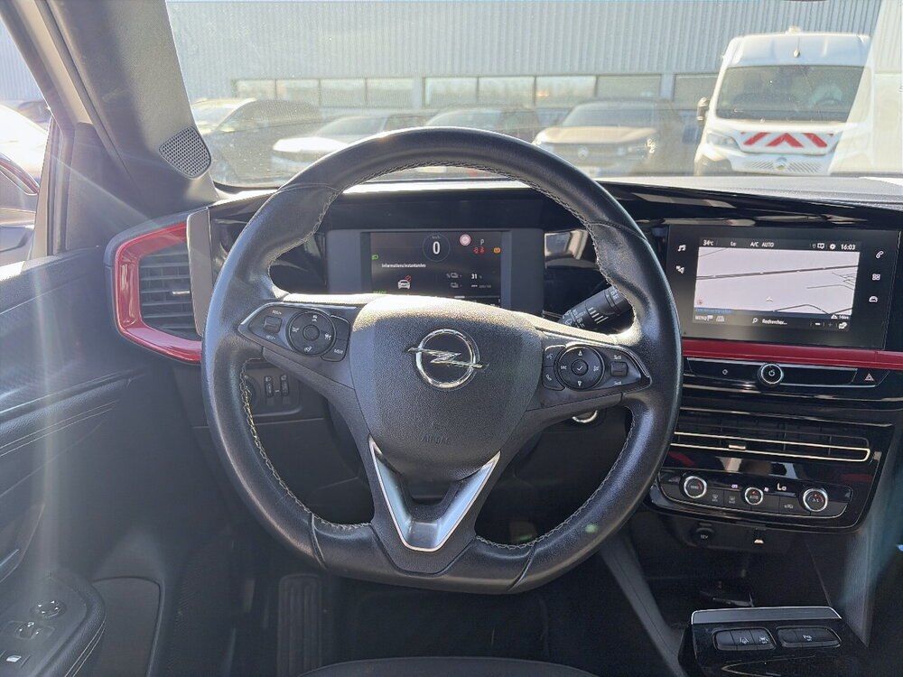 Occasion OPEL Mokka Mokka Electrique 136 ch & Batterie 50 kWh - GS Line