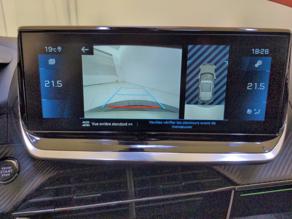 Occasion PEUGEOT 2008 2008 BlueHDi 130 S&S EAT8 - GT