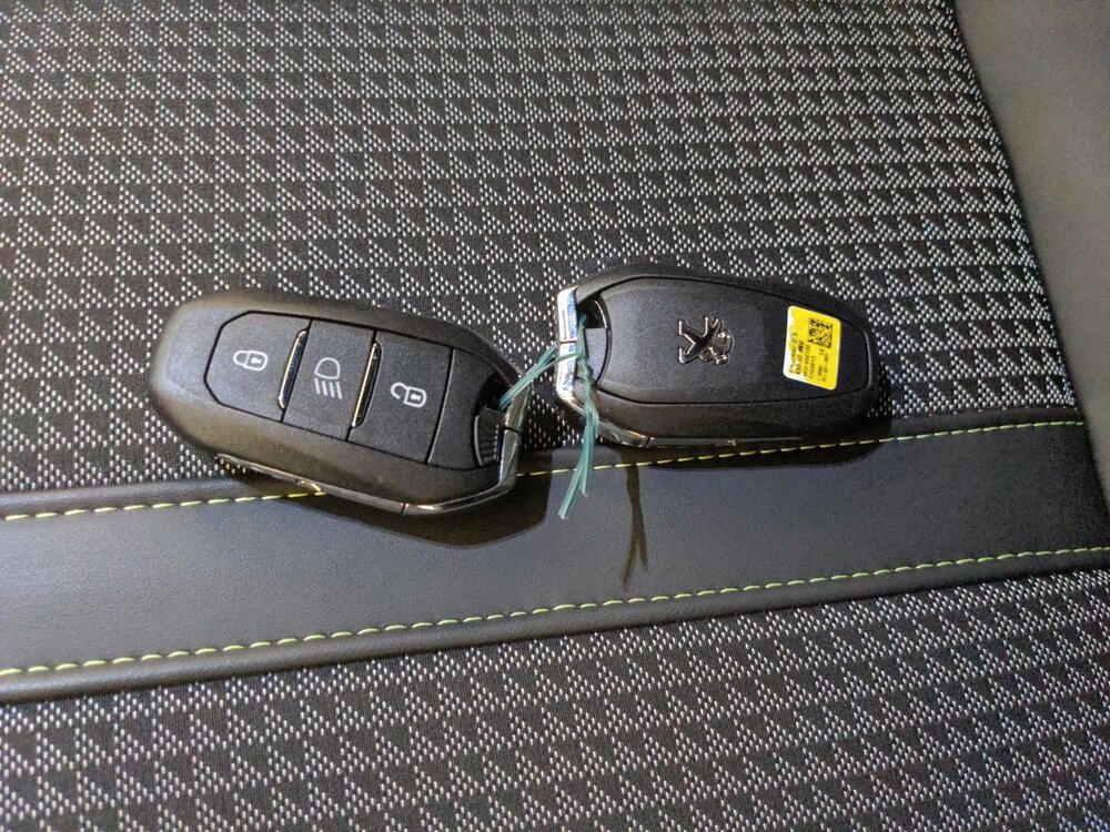 Occasion PEUGEOT 2008 2008 BlueHDi 130 S&S EAT8 - GT