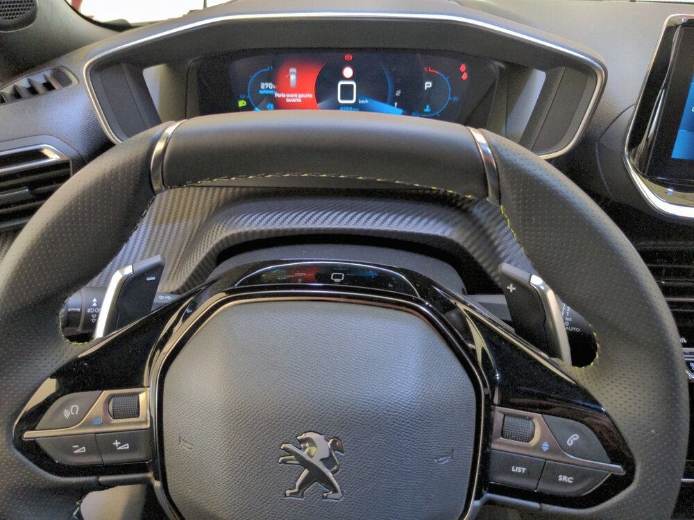 Occasion PEUGEOT 2008 2008 BlueHDi 130 S&S EAT8 - GT