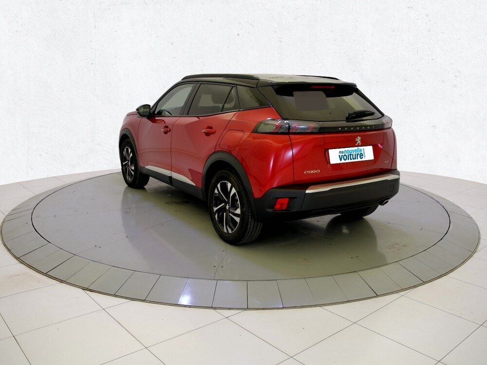 Occasion PEUGEOT 2008 2008 BlueHDi 130 S&S EAT8 - GT