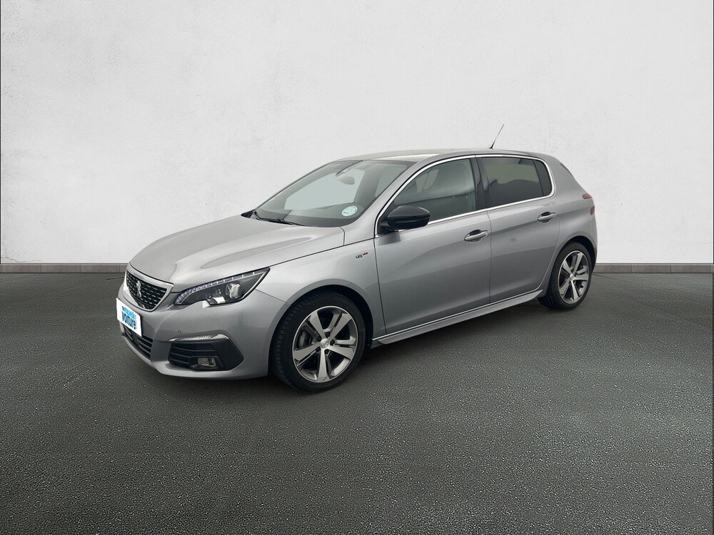Occasion PEUGEOT 308 308 BlueHDi 130ch S&S BVM6 - GT