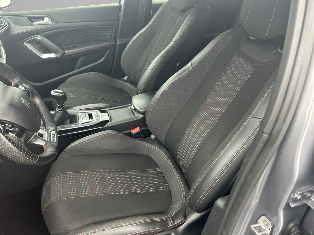 Occasion PEUGEOT 308 308 BlueHDi 130ch S&S BVM6 - GT