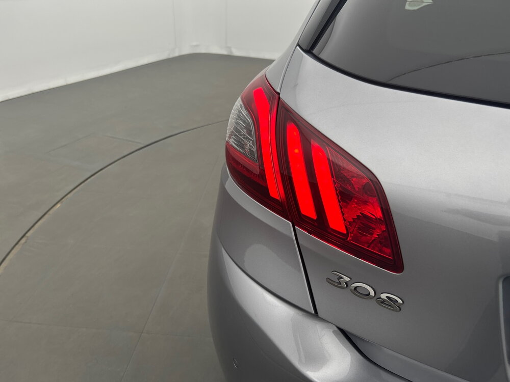 Occasion PEUGEOT 308 308 BlueHDi 130ch S&S BVM6 - GT