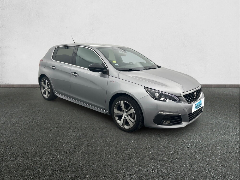 Occasion PEUGEOT 308 308 BlueHDi 130ch S&S BVM6 - GT