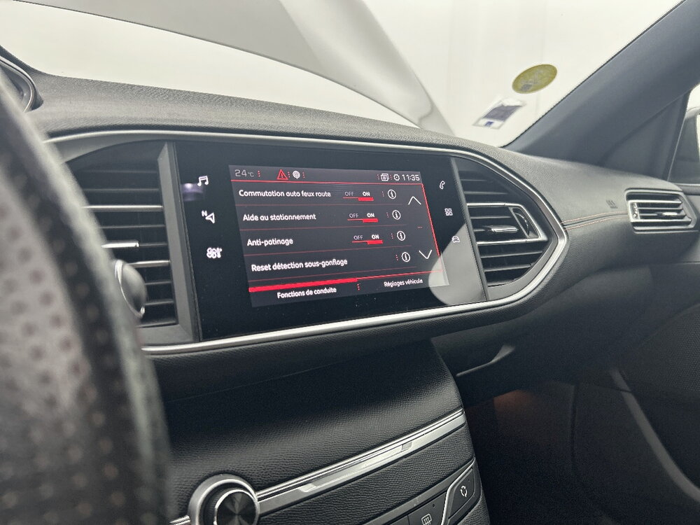 Occasion PEUGEOT 308 308 BlueHDi 130ch S&S BVM6 - GT