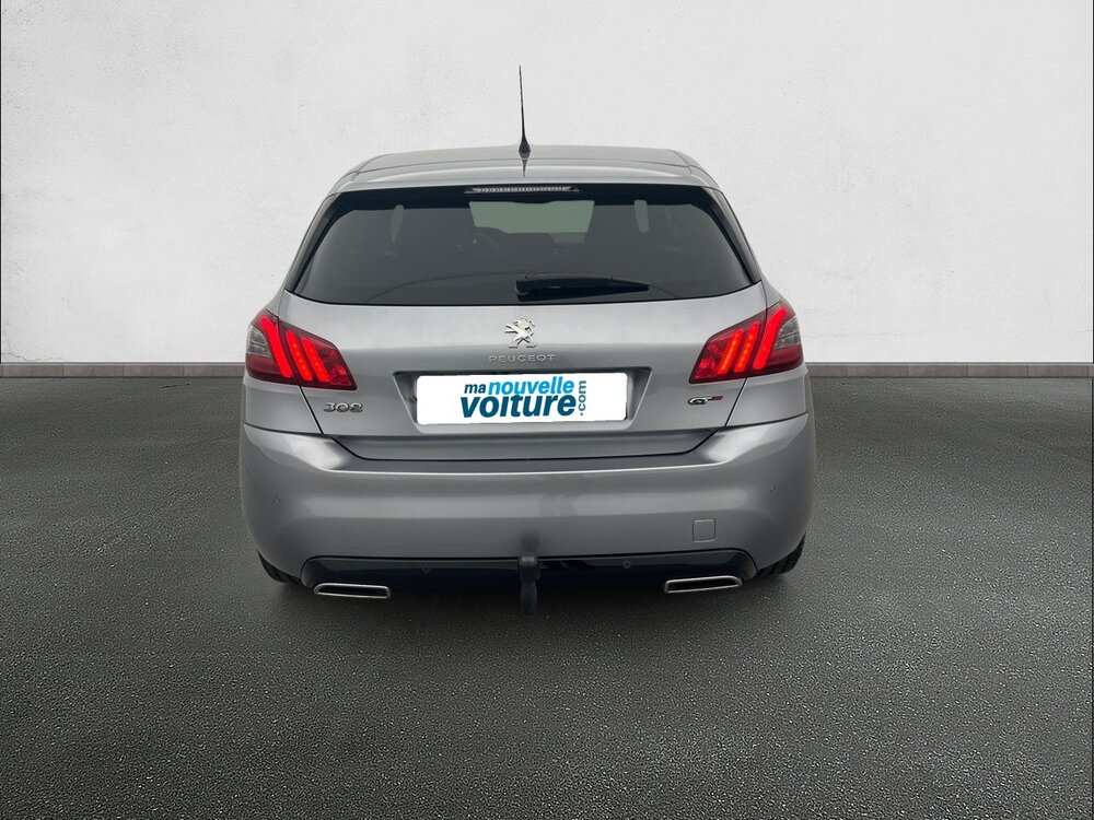 Occasion PEUGEOT 308 308 BlueHDi 130ch S&S BVM6 - GT