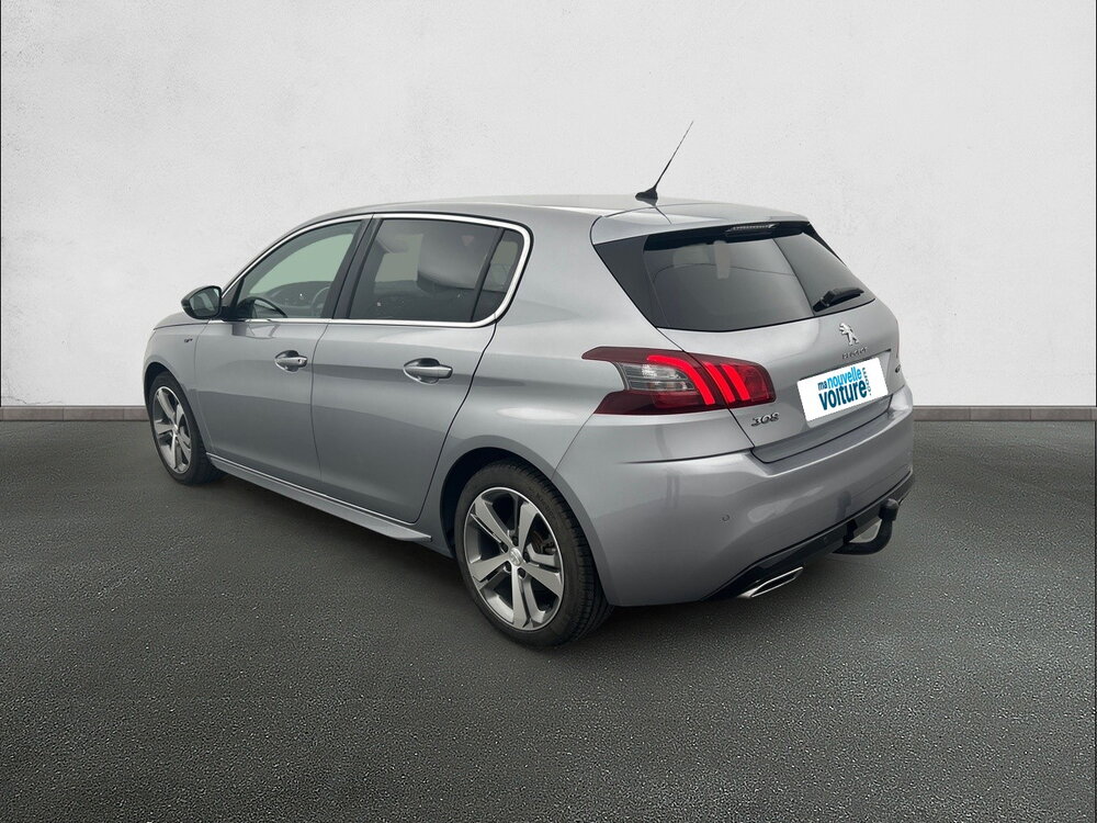 Occasion PEUGEOT 308 308 BlueHDi 130ch S&S BVM6 - GT