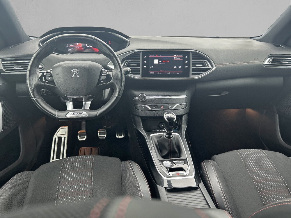 Occasion PEUGEOT 308 308 BlueHDi 130ch S&S BVM6 - GT