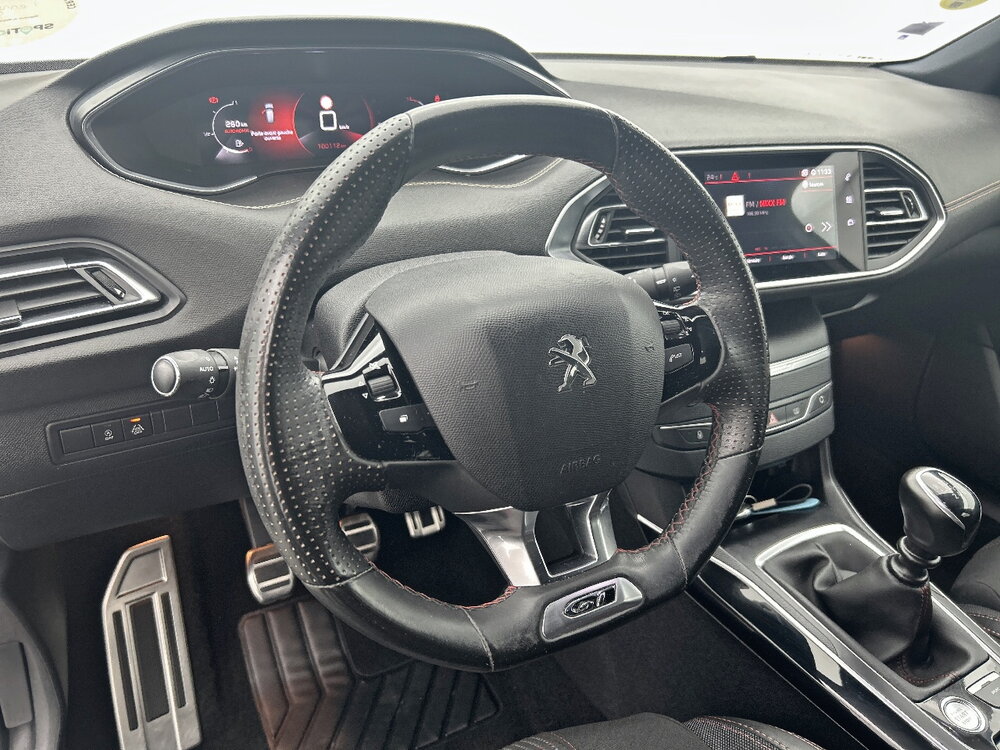 Occasion PEUGEOT 308 308 BlueHDi 130ch S&S BVM6 - GT