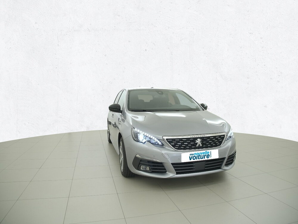Occasion PEUGEOT 308 308 BlueHDi 130ch S&S BVM6 - GT