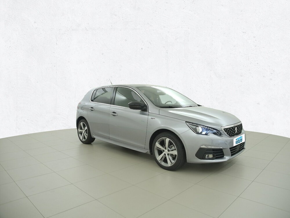Occasion PEUGEOT 308 308 BlueHDi 130ch S&S BVM6 - GT