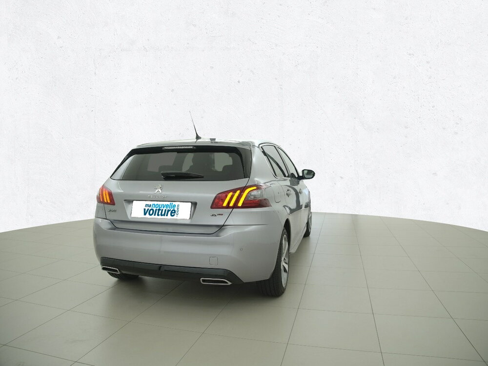 Occasion PEUGEOT 308 308 BlueHDi 130ch S&S BVM6 - GT