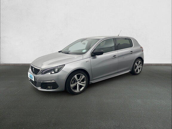 Occasion PEUGEOT 308 308 BlueHDi 130ch S&S BVM6 - GT