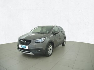 Occasion OPEL Crossland X Crossland X 1.2 Turbo 110 ch - Elegance