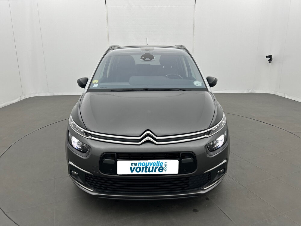 Occasion CITROEN Grand C4 Spacetourer Grand C4 Spacetourer BlueHDi 130 S&S EAT8 - Shine Pack