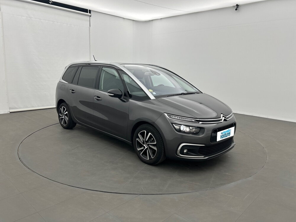 Occasion CITROEN Grand C4 Spacetourer Grand C4 Spacetourer BlueHDi 130 S&S EAT8 - Shine Pack