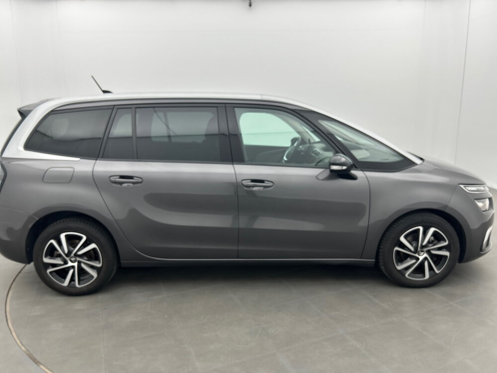 Occasion CITROEN Grand C4 Spacetourer Grand C4 Spacetourer BlueHDi 130 S&S EAT8 - Shine Pack