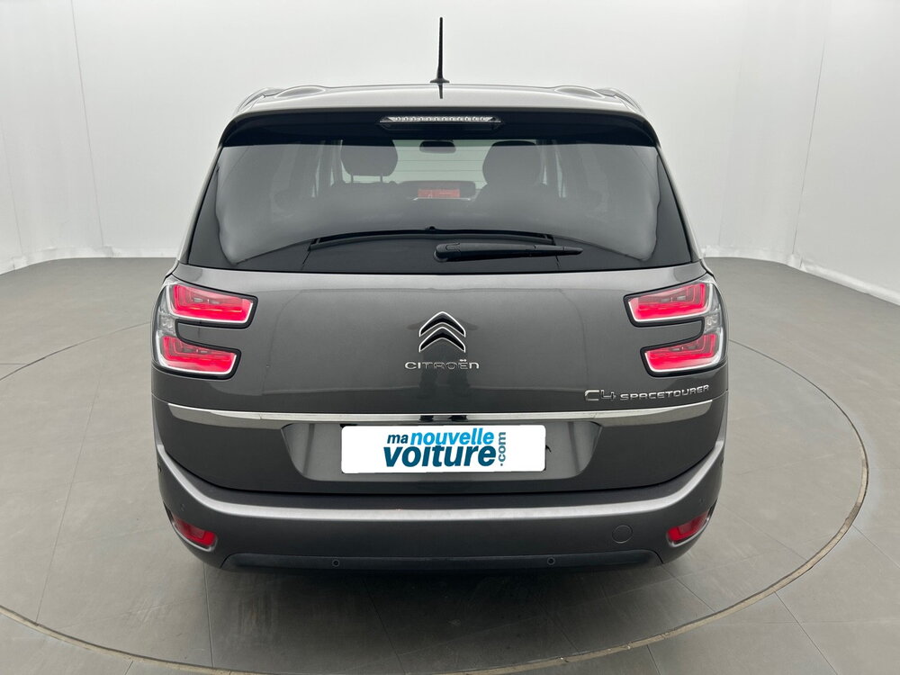 Occasion CITROEN Grand C4 Spacetourer Grand C4 Spacetourer BlueHDi 130 S&S EAT8 - Shine Pack