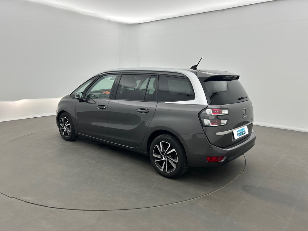 Occasion CITROEN Grand C4 Spacetourer Grand C4 Spacetourer BlueHDi 130 S&S EAT8 - Shine Pack
