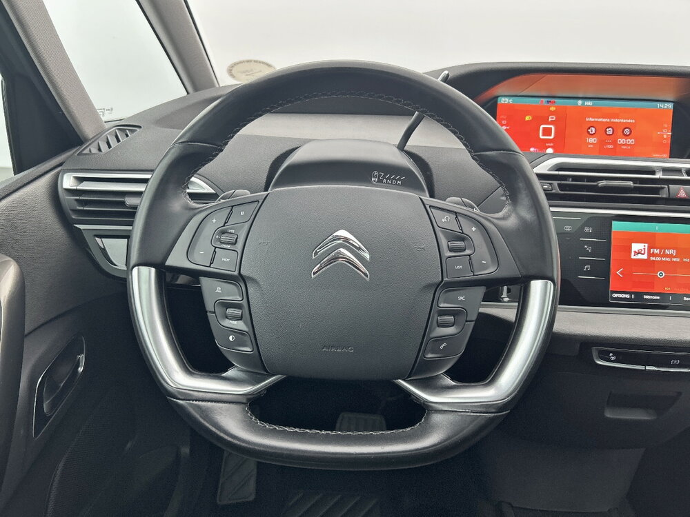 Occasion CITROEN Grand C4 Spacetourer Grand C4 Spacetourer BlueHDi 130 S&S EAT8 - Shine Pack