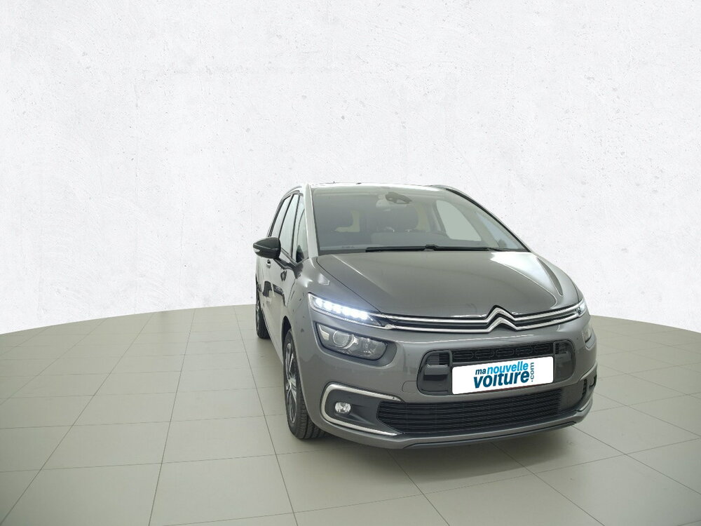 Occasion CITROEN Grand C4 Spacetourer Grand C4 Spacetourer BlueHDi 130 S&S EAT8 - Shine Pack