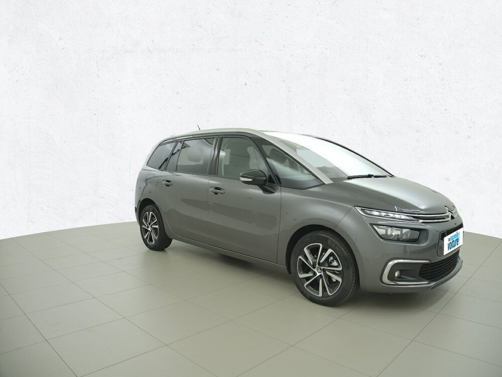 Occasion CITROEN Grand C4 Spacetourer Grand C4 Spacetourer BlueHDi 130 S&S EAT8 - Shine Pack