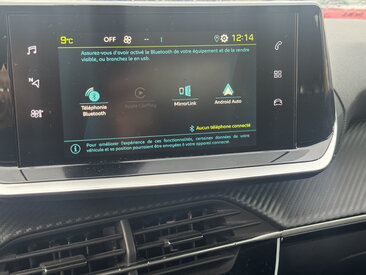 Occasion PEUGEOT 208 208 Electrique 50 kWh 136ch - Allure