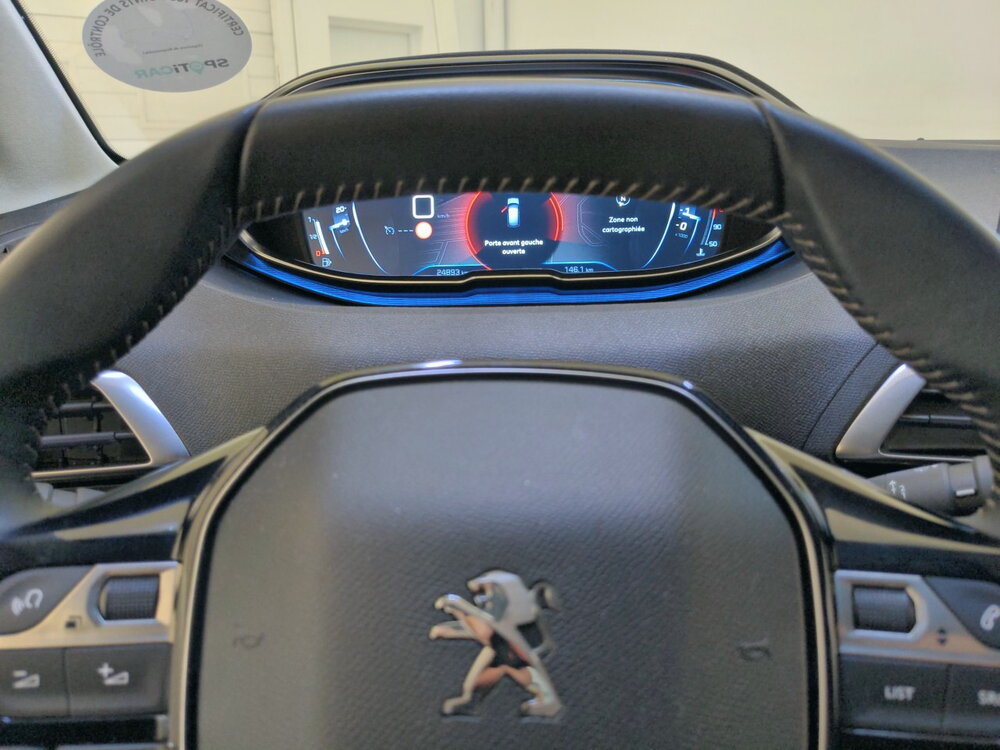 Occasion PEUGEOT 3008 3008 BlueHDi 130ch S&S BVM6 - Style