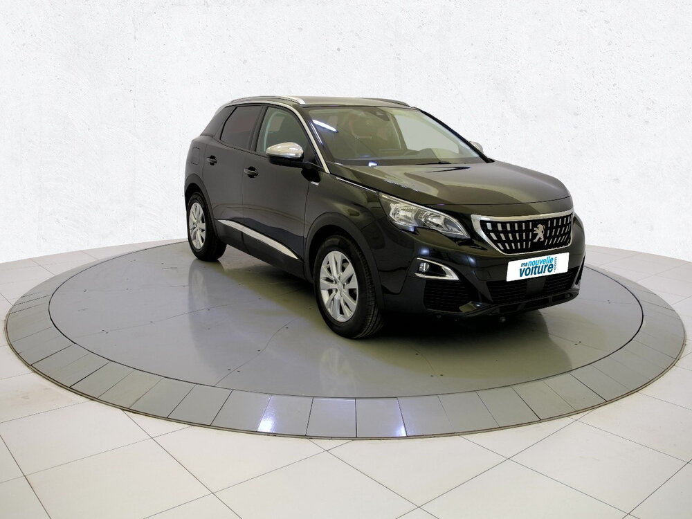 Occasion PEUGEOT 3008 3008 BlueHDi 130ch S&S BVM6 - Style