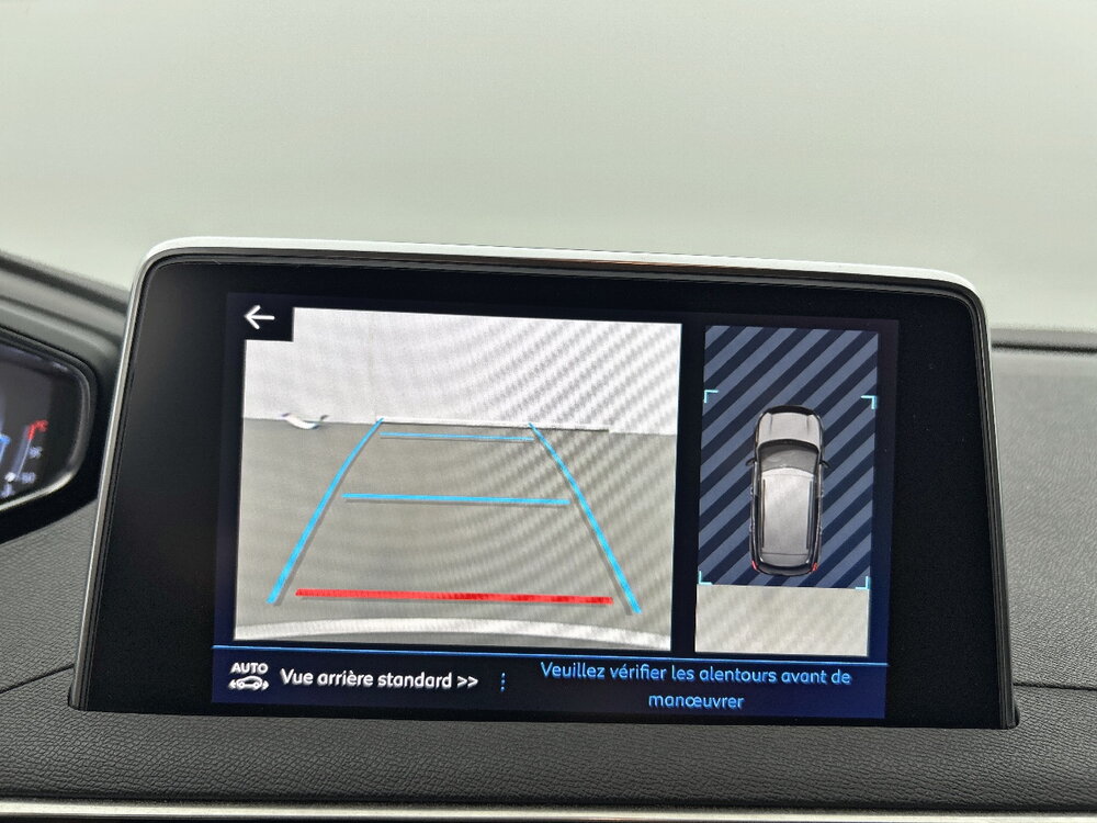 Occasion PEUGEOT 3008 3008 BlueHDi 130ch S&S BVM6 - Style