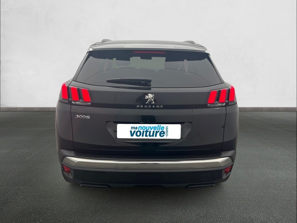 Occasion PEUGEOT 3008 3008 BlueHDi 130ch S&S BVM6 - Style