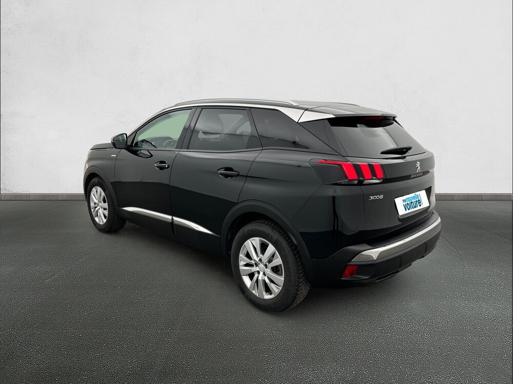 Occasion PEUGEOT 3008 3008 BlueHDi 130ch S&S BVM6 - Style