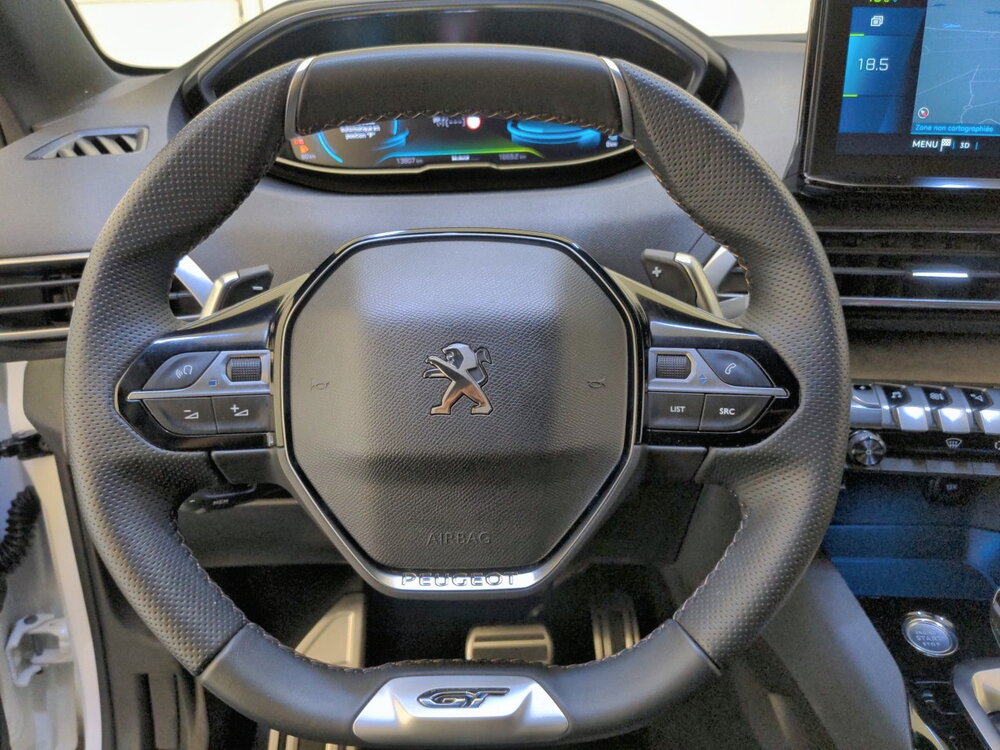 Occasion PEUGEOT 3008 3008 Hybrid 225 e-EAT8 - GT