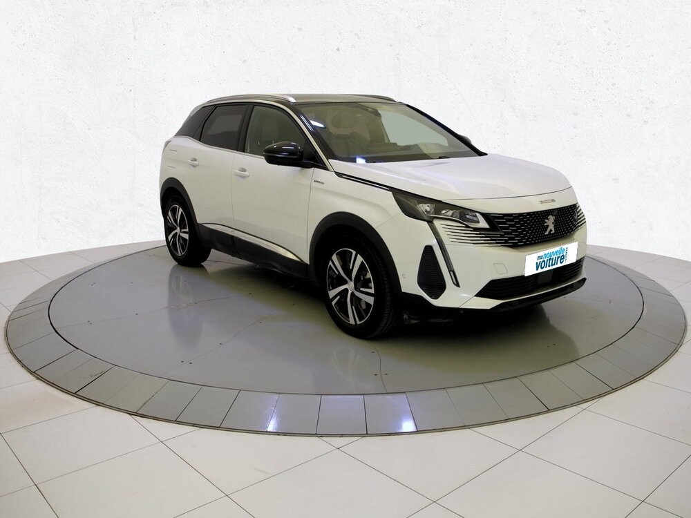 Occasion PEUGEOT 3008 3008 Hybrid 225 e-EAT8 - GT