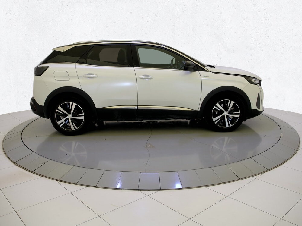 Occasion PEUGEOT 3008 3008 Hybrid 225 e-EAT8 - GT