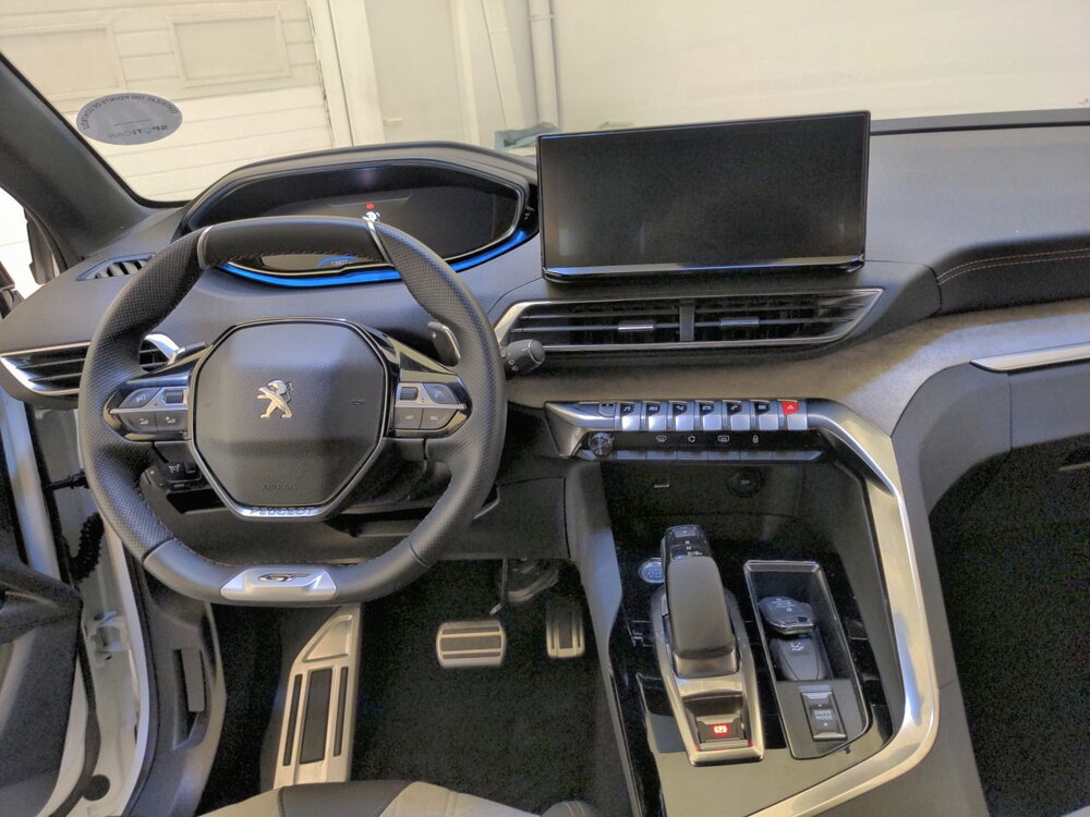 Occasion PEUGEOT 3008 3008 Hybrid 225 e-EAT8 - GT