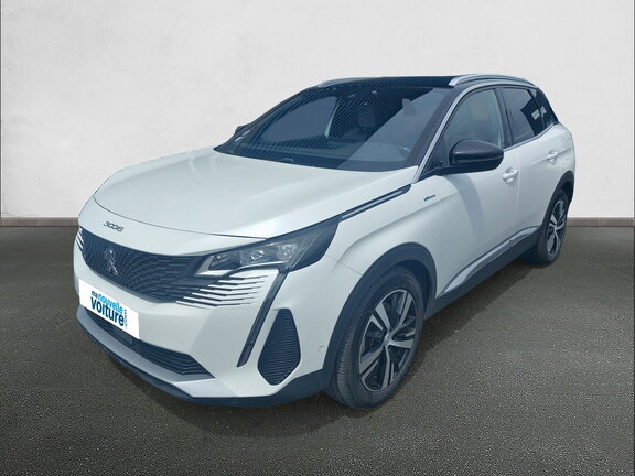 Occasion PEUGEOT 3008 3008 Hybrid 225 e-EAT8 - GT