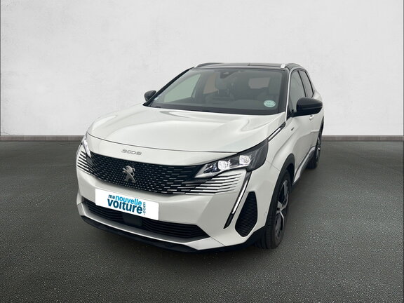 Occasion PEUGEOT 3008 3008 Hybrid 225 e-EAT8 - GT