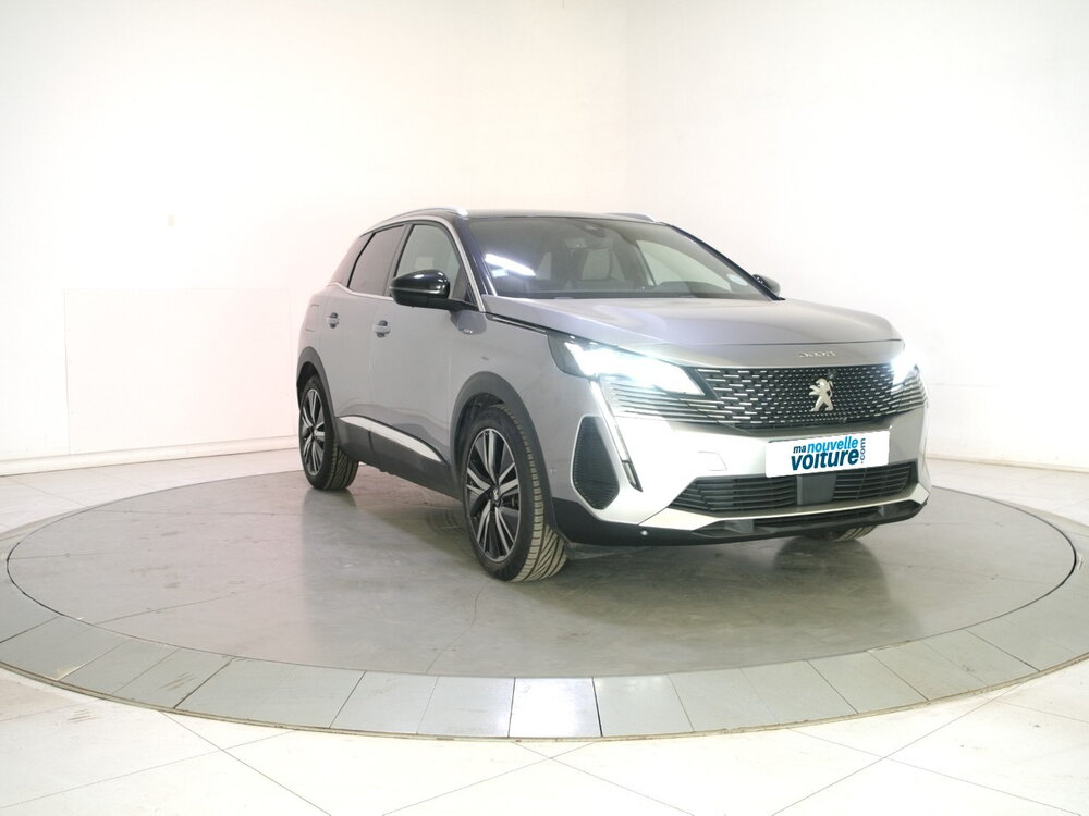 Occasion PEUGEOT 3008 3008 Hybrid4 300 e-EAT8 - GT Pack