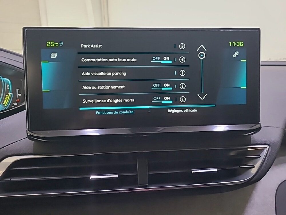 Occasion PEUGEOT 3008 3008 Hybrid4 300 e-EAT8 - GT Pack