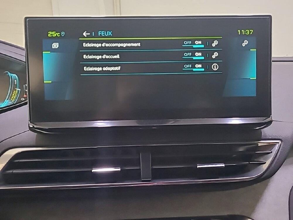 Occasion PEUGEOT 3008 3008 Hybrid4 300 e-EAT8 - GT Pack