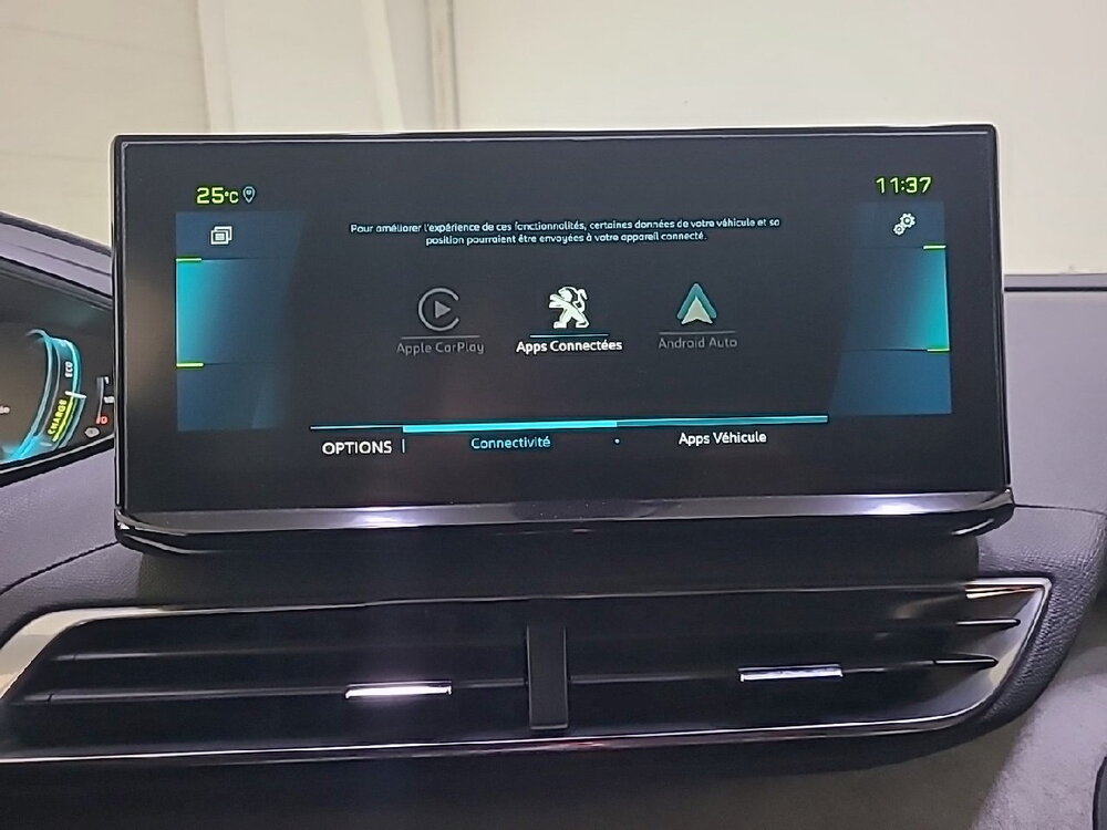 Occasion PEUGEOT 3008 3008 Hybrid4 300 e-EAT8 - GT Pack