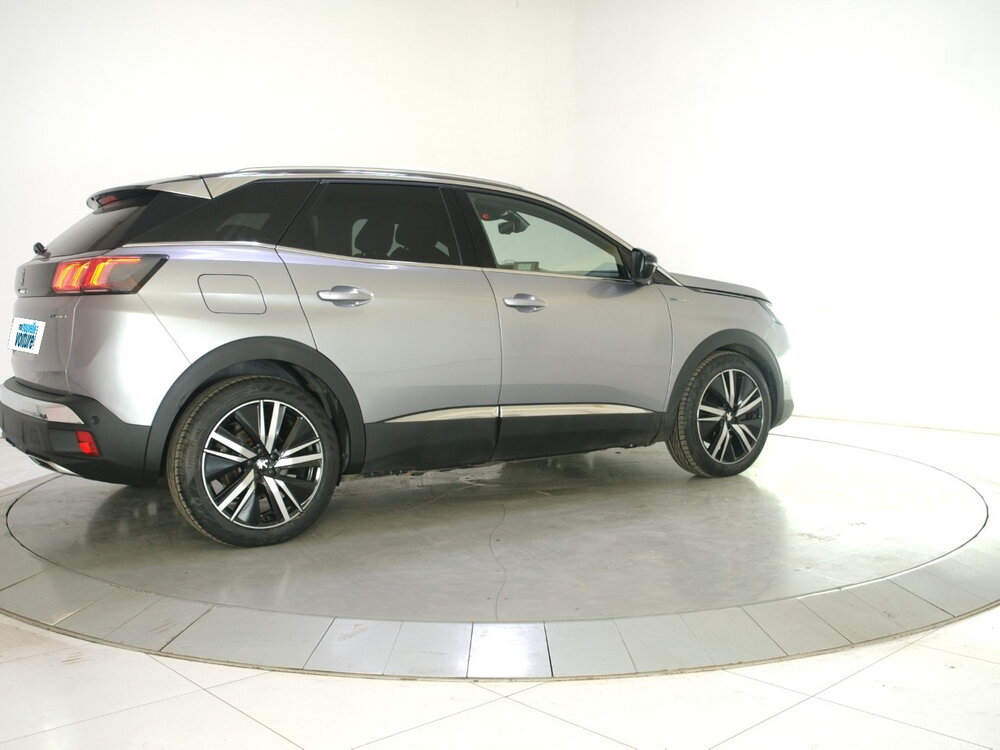Occasion PEUGEOT 3008 3008 Hybrid4 300 e-EAT8 - GT Pack